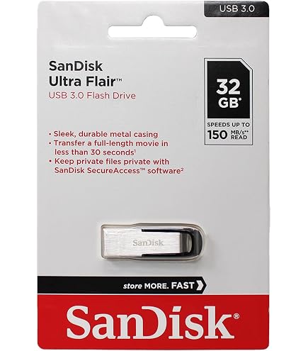 Amazon.co.jp: SanDisk Ultra Flair USB 3.0 64GB Flash Drive SDCZ73